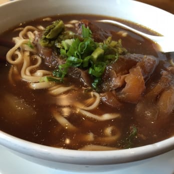 Dinesty Dumpling House - Beef and tendon noodle soup - Chinese Near Me - Vancouver, British Columbia Dinesty Dumpling House - Beef and tendon noodle soup - Chinese Near Me - Vancouver, British Columbia