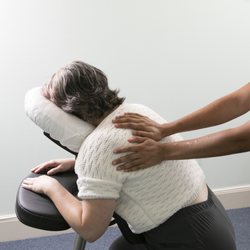 Nimbus Massage - Chair Massage