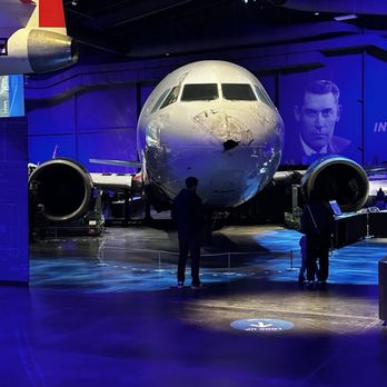Sullenberger Aviation Museum - The miracle on the Hudson plane - Museums Near Me - Charlotte, North Carolina Sullenberger Aviation Museum - The miracle on the Hudson plane - Museums Near Me - Charlotte, North Carolina