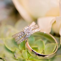 Sara Purdy Photography - Succulents and wedding bands - Florida Wedding Photographer