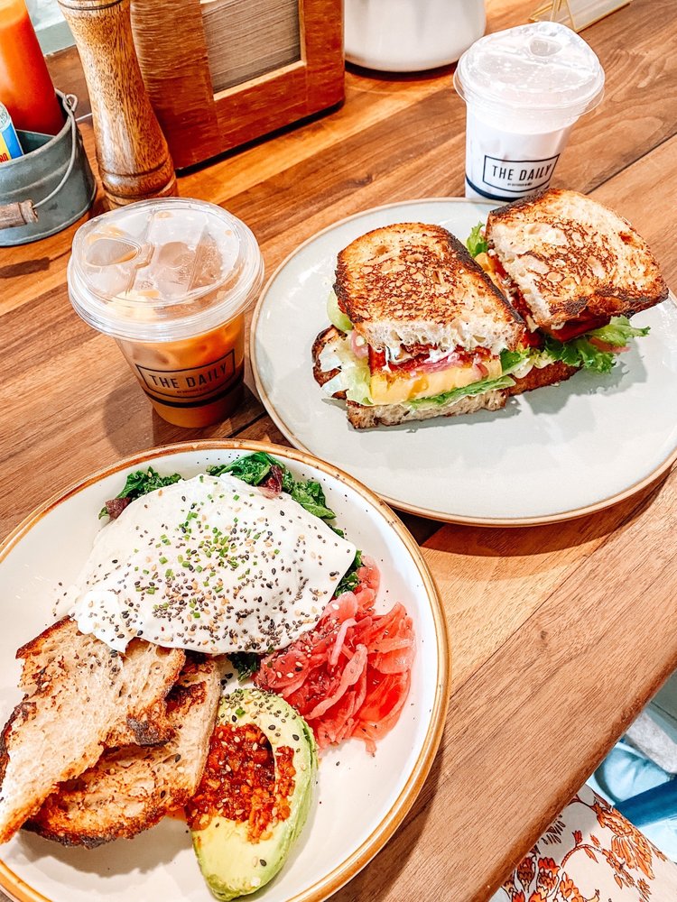 Food from The Daily