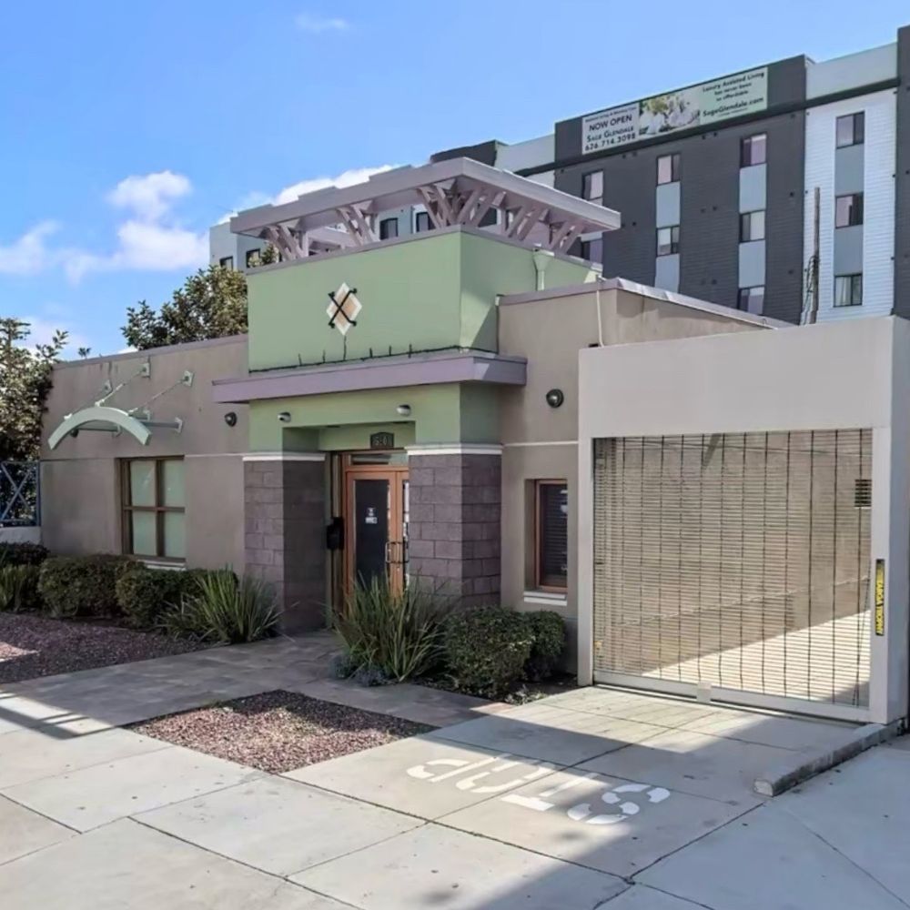 CHA Acupuncture & Herb - Street view of the CHA Acupuncture building. Next to it is the parking lot entrance. (The gate will be open during office hours) - Acupuncture Near Me - Glendale, California CHA Acupuncture & Herb - Street view of the CHA Acupuncture building. Next to it is the parking lot entrance. (The gate will be open during office hours) - Acupuncture Near Me - Glendale, California