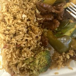 Beef W Mixed Vegetable