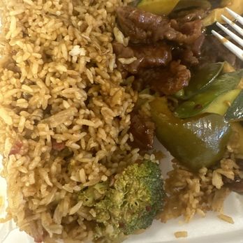 Crazy Wok - Beef W Mixed Vegetable - Chinese Near Me - Coral Springs, Florida
