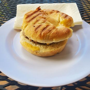 Eon Coffee - Croissant Egg Cheese - Coffee & Tea Near Me - Hayward, California