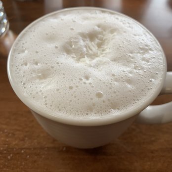 Kitchen Story - Coconut Cream Latte - Breakfast & Brunch Near Me - Oakland, California