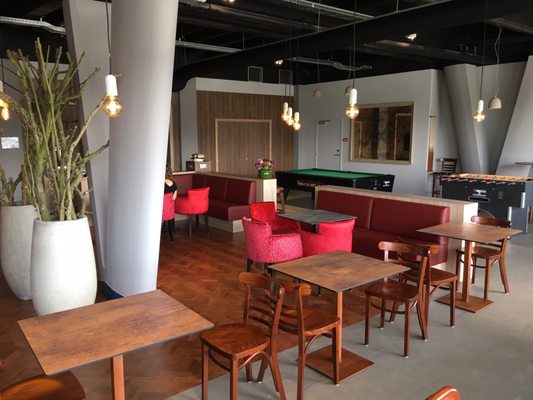 Antwerp Harbour Hotel by null