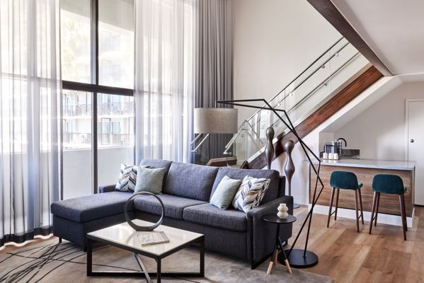 Anaheim Marriott by null