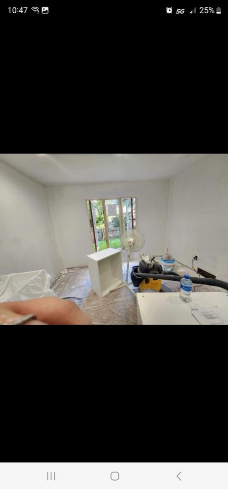 Slide of B P Renovations