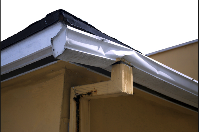 Slide of JH GUTTERS and Roofing