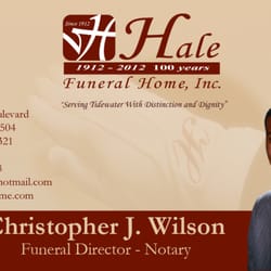 Hale Funeral Home