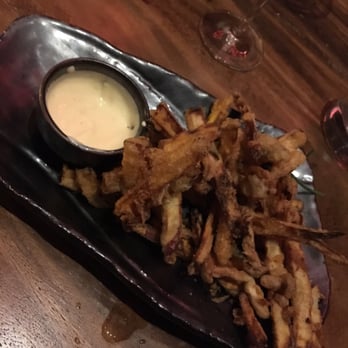 Komodo Miami - Dragon fries - must order! Fill up on these so you don't need to spend a fortune - Asian Fusion Near Me - Miami, Florida Komodo Miami - Dragon fries - must order! Fill up on these so you don't need to spend a fortune - Asian Fusion Near Me - Miami, Florida