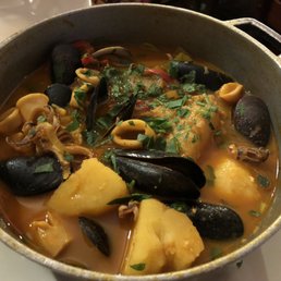 Seafood Stew