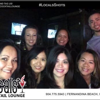Locals Cocktail Lounge - Cocktail Bars Near Me - Fernandina Beach, Florida
