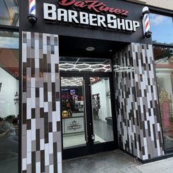 Da Kinez Barbershop