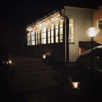 Aloë - The entrance. Through a patio door! - Scandinavian Near Me - Stockholm, Alberta
