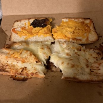 Domino's buffalo chicken deals sandwich