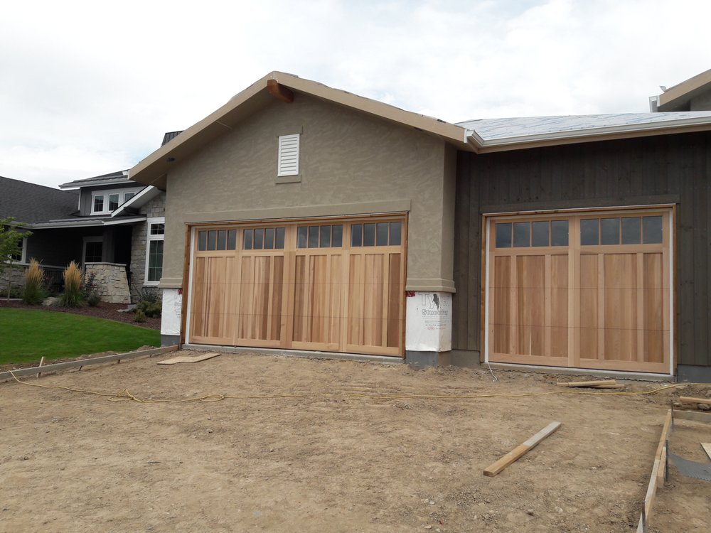 Milestone Garage Door and Service - Garage Door Contractor in Berthoud, CO