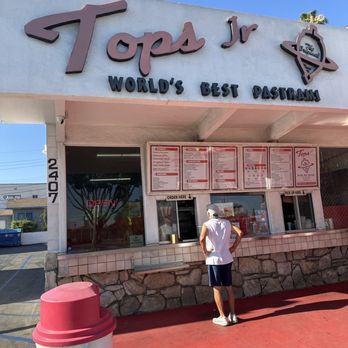 Tops Jr - Sandwiches Near Me - Alhambra, California