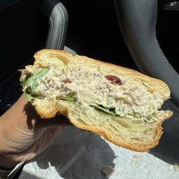 Chicken Salad Sandwich