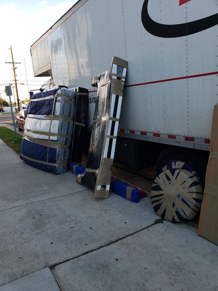 REGIONS MOVING AND STORAGE 127 Photos & 38 Reviews 10101 Fondren Rd