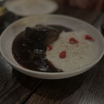Parche - Posta negra (so yummy) - Colombian Near Me - Oakland, California Parche - Posta negra (so yummy) - Colombian Near Me - Oakland, California
