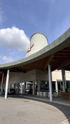 Autogrill Villoresi Est by null