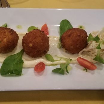 Brasserie D - crab cakes - French Near Me - Nyack, New York