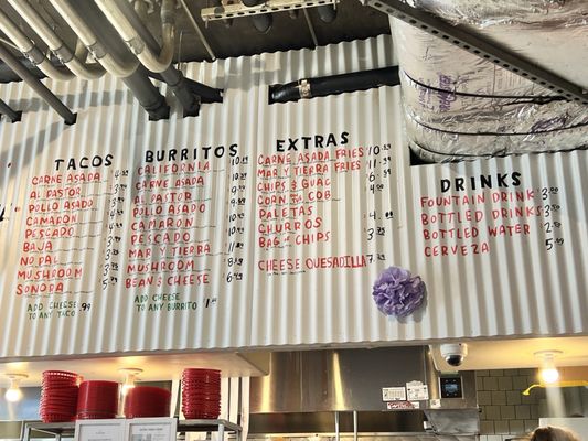 The Taco Stand by null