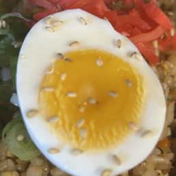 There eggs
