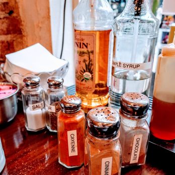 Sidewinder Coffee - Spicy or sweet. What do you like to add to your drink? - Coffee & Tea Near Me - Cincinnati, Ohio