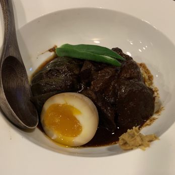 STEM Japanese Eatery - Braised wild boar - Japanese Near Me - Burnaby, British Columbia