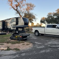 Almost Heaven RV Resort - This is my campsite love it