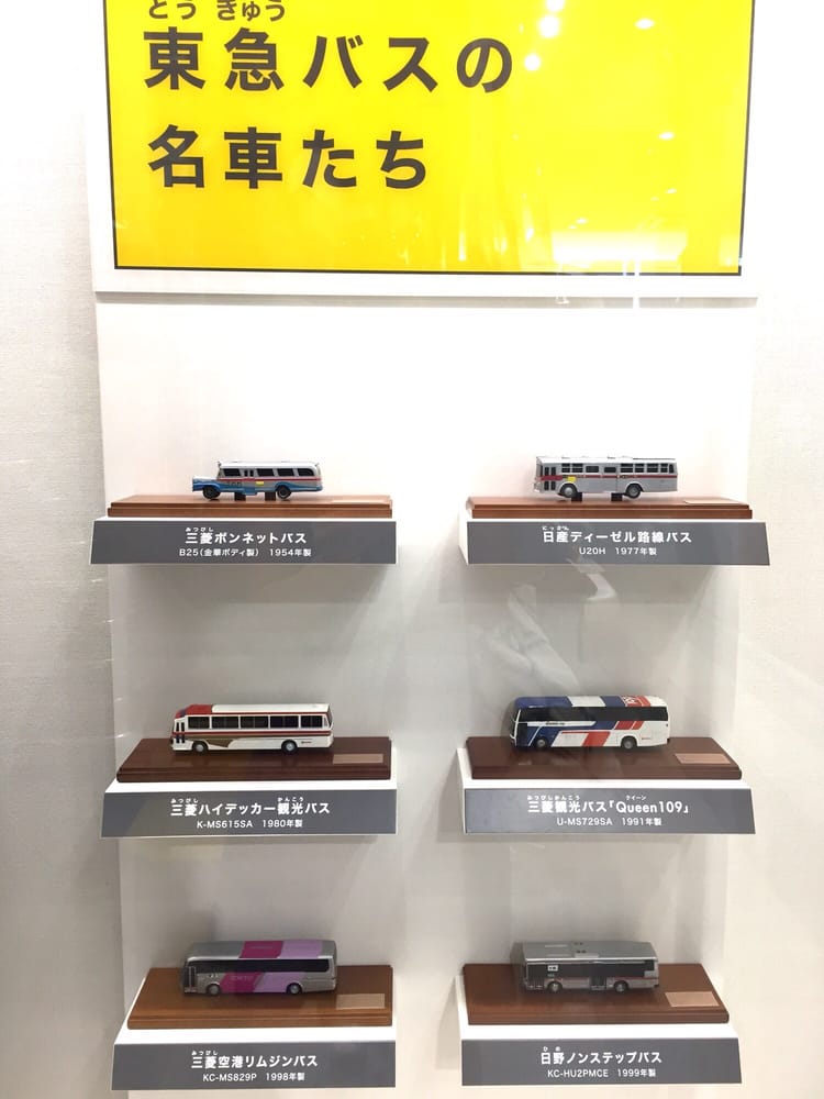 Train and Bus Museum