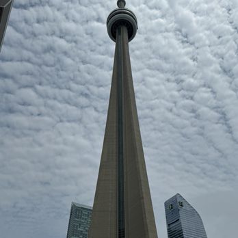 CN Tower - Landmarks & Historical Buildings Near Me - Toronto, Ontario CN Tower - Landmarks & Historical Buildings Near Me - Toronto, Ontario