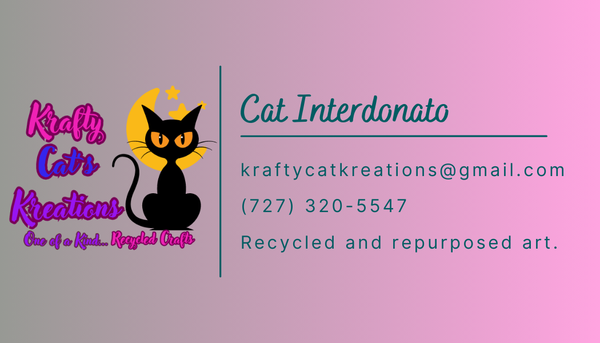 Krafty Cat's Kreations