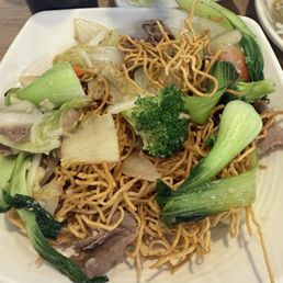 Egg noodle