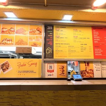 Chick Next Door - Menu - Chicken Shop Near Me - Glendale, California Chick Next Door - Menu - Chicken Shop Near Me - Glendale, California