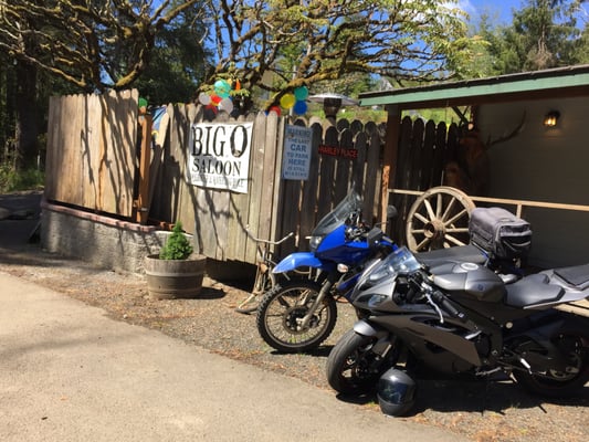 Big O Saloon by null