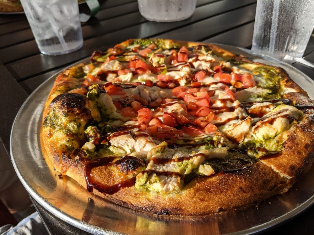 BRIENZO’S WOOD FIRED PIZZA Updated October 2024 84 Photos & 144