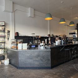 Scrimshaw Coffee