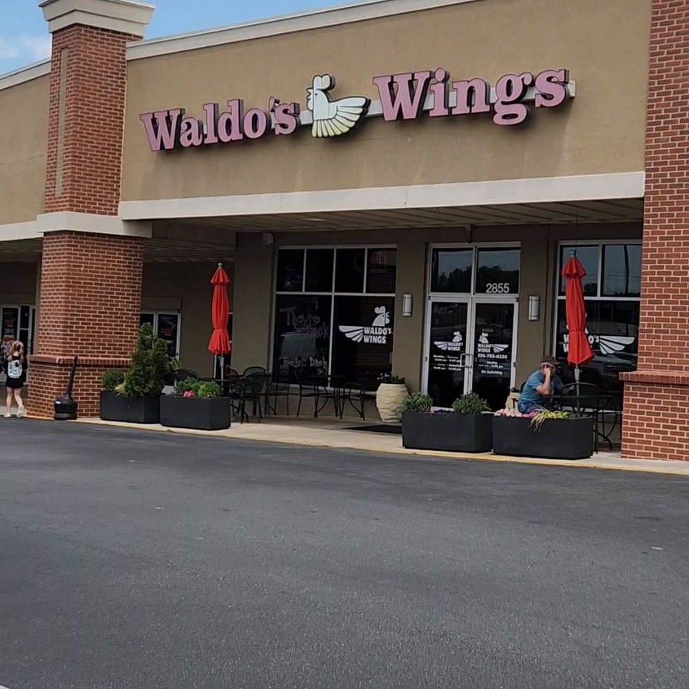 Waldo's Wings - Burgers Near Me - Winston Salem, North Carolina Waldo's Wings - Burgers Near Me - Winston Salem, North Carolina