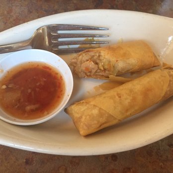 Loving Hut - Spring roll - Vegetarian Near Me - Norcross, Georgia