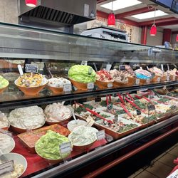 Bagels R Us - Different flavors of cream cheese