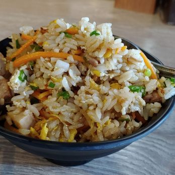 Ichitaru Ramen - Lunch special small pork fried rice - Ramen Near Me - Cypress, California