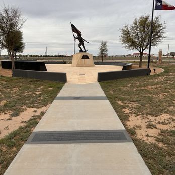 Chris Kyle Memorial - 3/29/2024 - Landmarks & Historical Buildings Near Me - Odessa, Texas