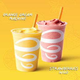 Strawberries Wild Smoothie Strawberries Wild Smoothie