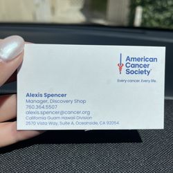 American Cancer Society Discovery Shop