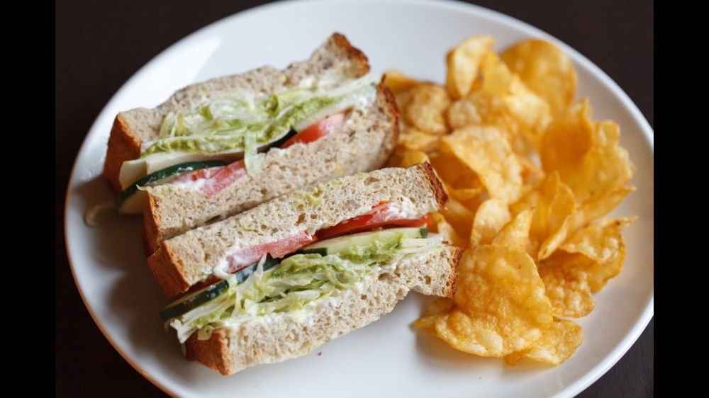 Food from Jimmy John's