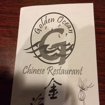 Golden Ocean - Chinese Near Me - Homedale, Idaho
